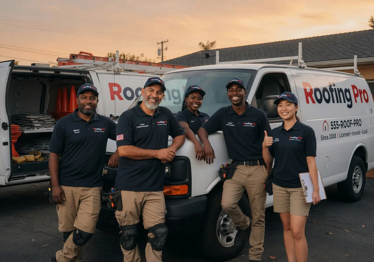 Roof Repair Near Me company in Minden, NE